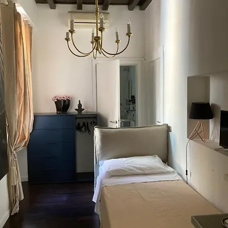 D.r.rome Spanish Luxury Penzion Řím
