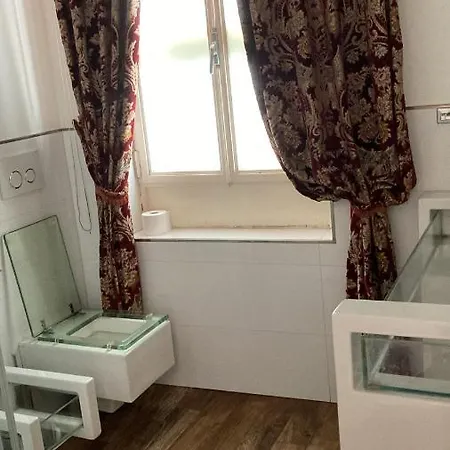 D.r.rome Spanish Luxury 4* Řím