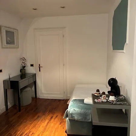 D.r.rome Spanish Luxury Penzion Řím