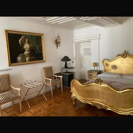 D.r.rome Spanish Luxury Vendégház Róma