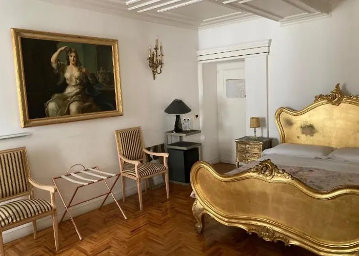 D.r.rome Spanish Luxury Vendégház Róma