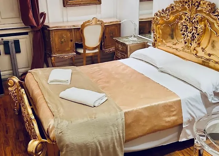 Vendégház D.r.rome Spanish Luxury 4*