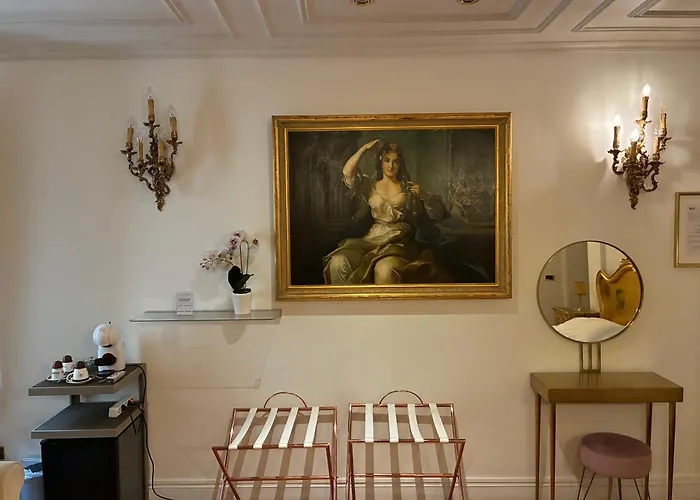 D.r.rome Spanish Luxury 4* Róma