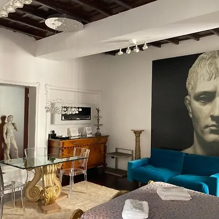 D.r.rome Spanish Luxury Guest house *