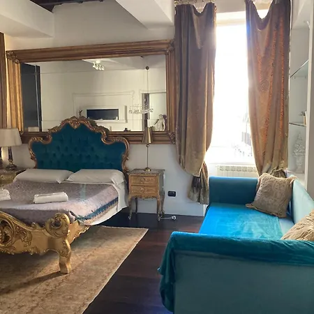 ゲストハウス D.r. スパニッシュ ラグジュアリー スイーツ