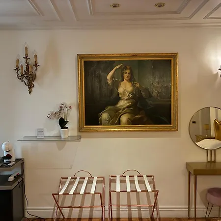 D.r.rome Spanish Luxury * Rome