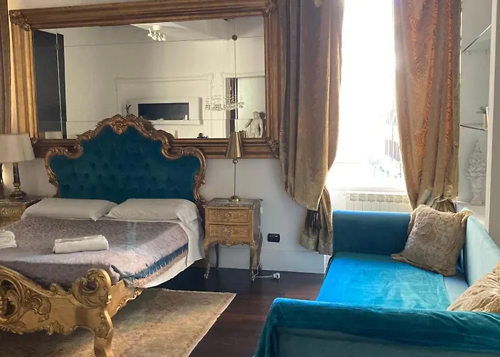 بيت ضيافة D.r.rome Spanish Luxury